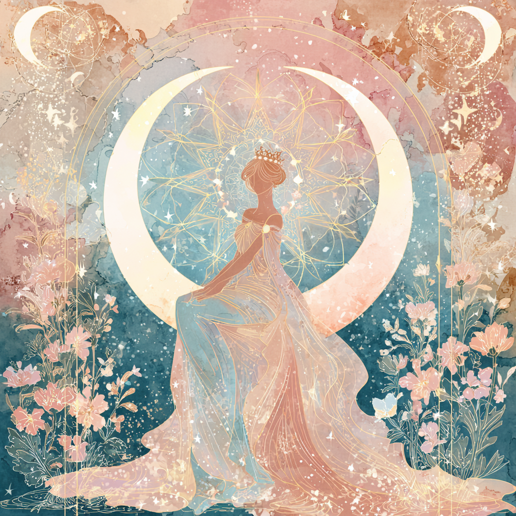 Deep-Dive Tarot Session